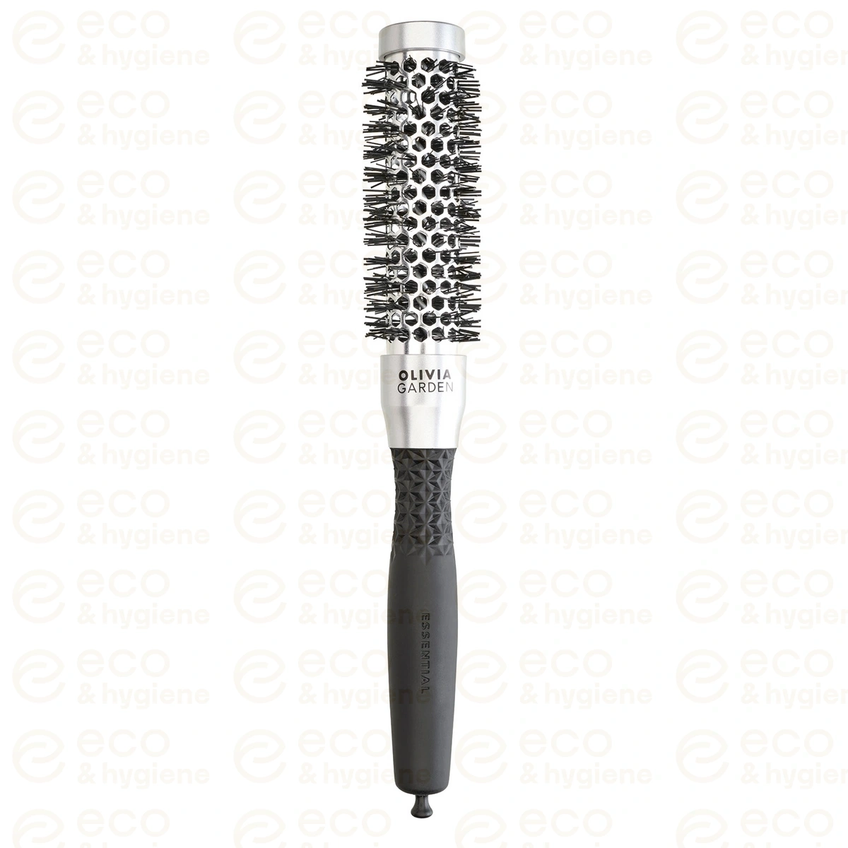 Szczotka do modelowania Olivia Garden ESSENTIAL BLOWOUT CLASSIC Silver 25