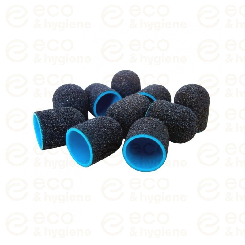 Nakładki kapturki na frezy LUX plastik 10/80 – 100 szt.