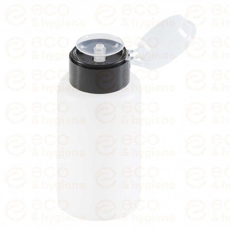 Nowy ulepszony dozownik z pompką do płynów 200 ml