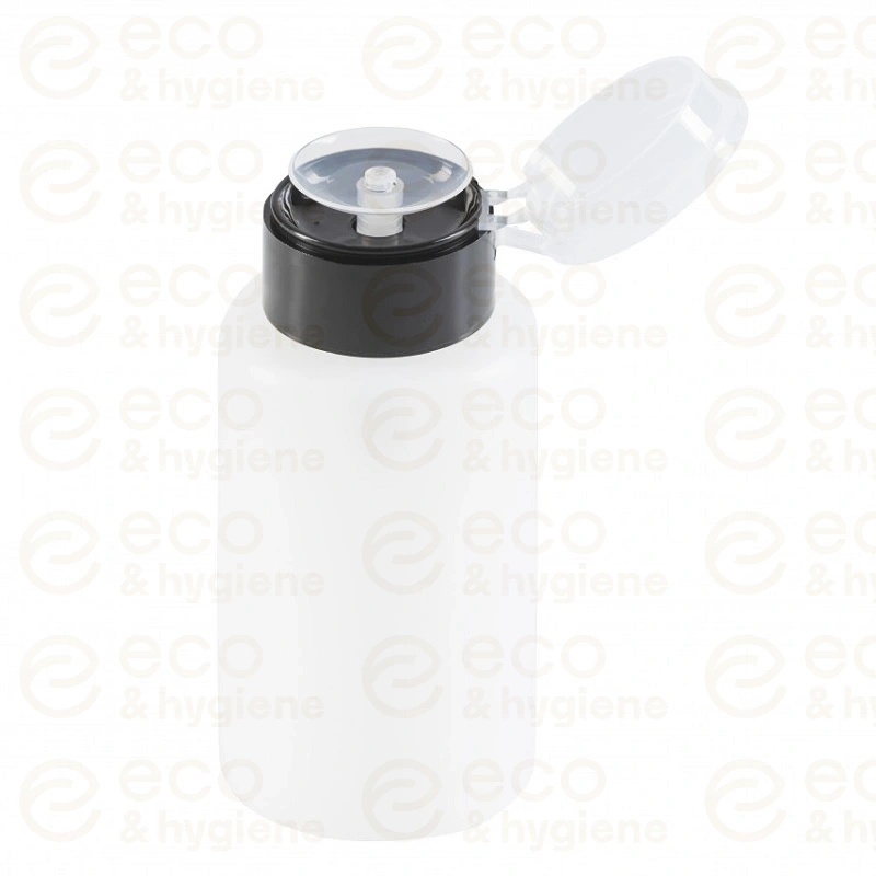 Nowy ulepszony dozownik z pompką do płynów 200 ml