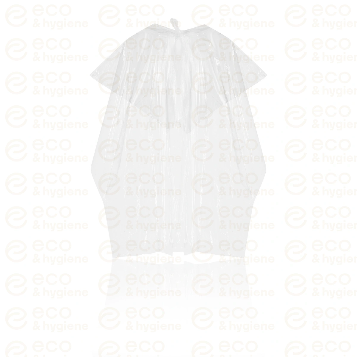 Peleryna ochronna medyczna (foliowa Premium XXL ROLKA) 90cm x 150cm/13 my 50 sztuk