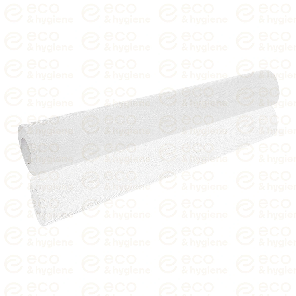 Podkład medyczny włókninowy podfoliowany jednorazowy (rolka) 60 cm x 50 m/25gm2 (włóknina PP 10gm2 + folia PE 15gm2) 1 szt.