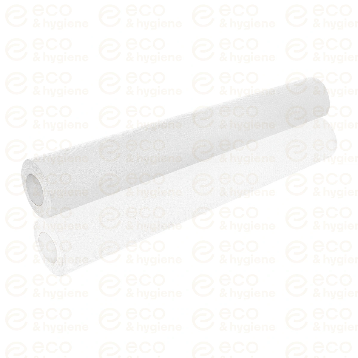 Medyczne prześcieradło diagnostyczne włókninowe (economic Soft rolka) 50 cm x 50 m/14gm2