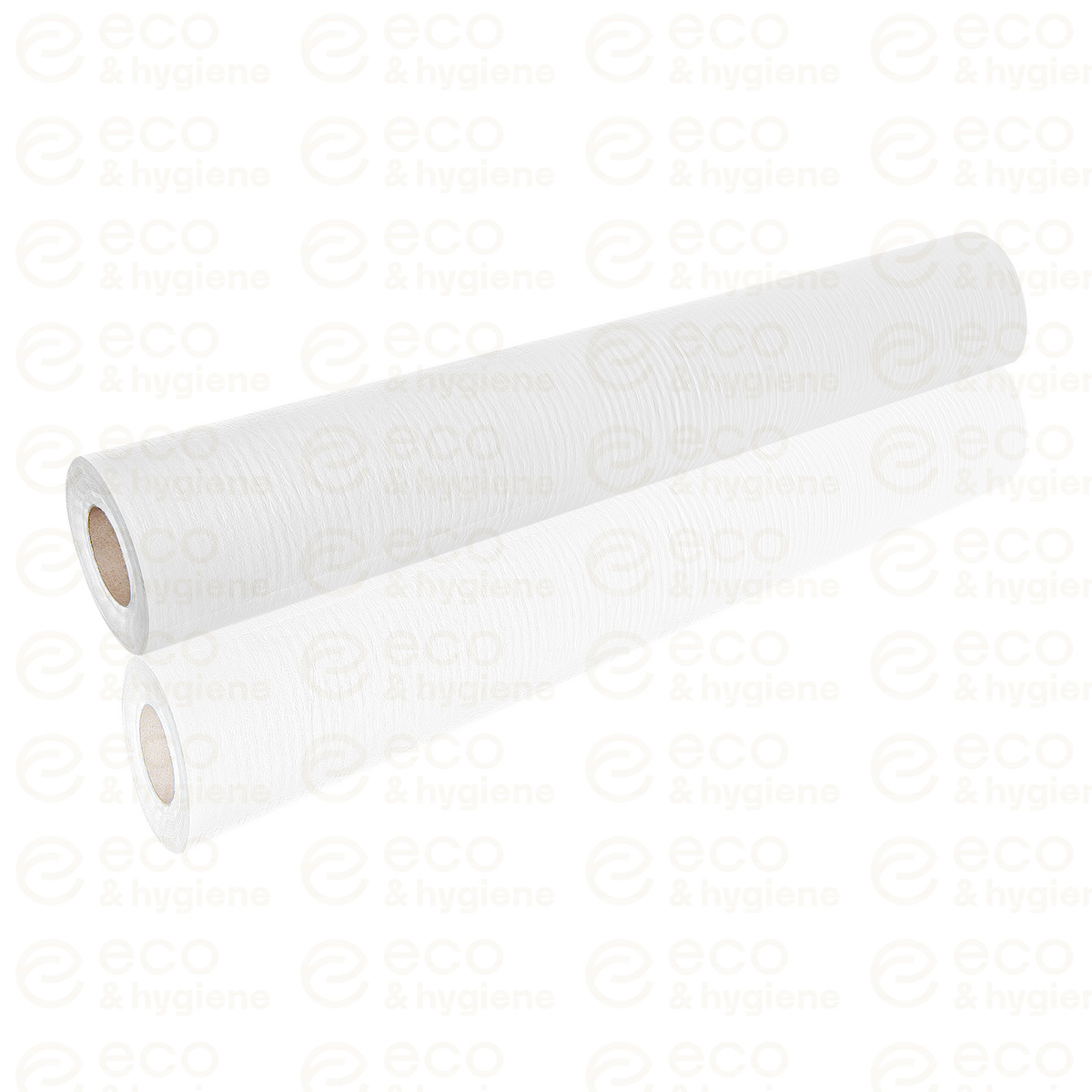 Podkład medyczny jednorazowy celulozowy podfoliowany jednowarstwowy (rolka) 50 cm x 50 m/30gm2 (celuloza 23gm2 + folia PE 8my) 1 szt.