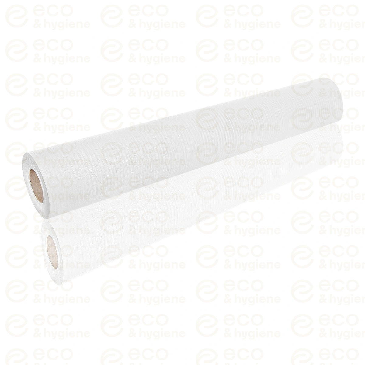 Podkład medyczny jednorazowy celulozowy podfoliowany jednowarstwowy (rolka) 50 cm x 50 m/30gm2 (celuloza 23gm2 + folia PE 8my) 1 szt.