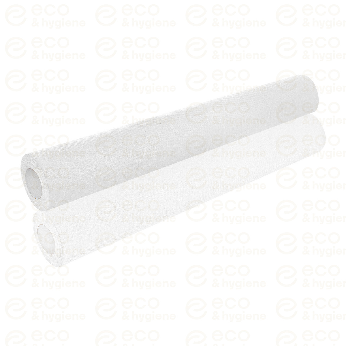 Medyczne prześcieradło diagnostyczne włókninowe (standard Soft rolka) 60 cm x 50 m/10gm2