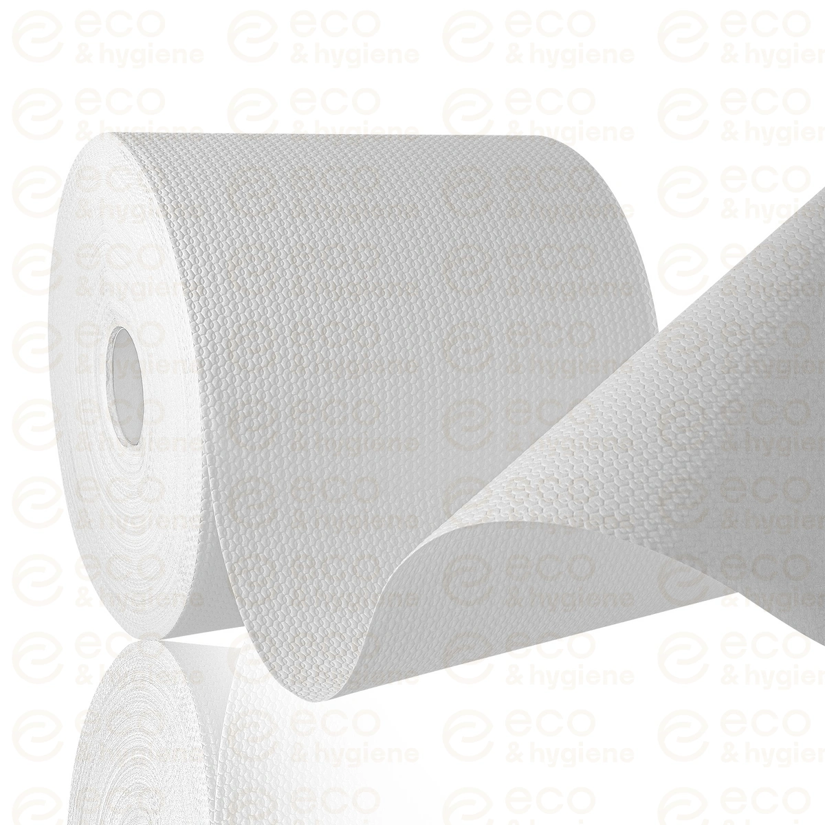 Rolka fryzjerska jednorazowa celulozowa Basic Extra 320