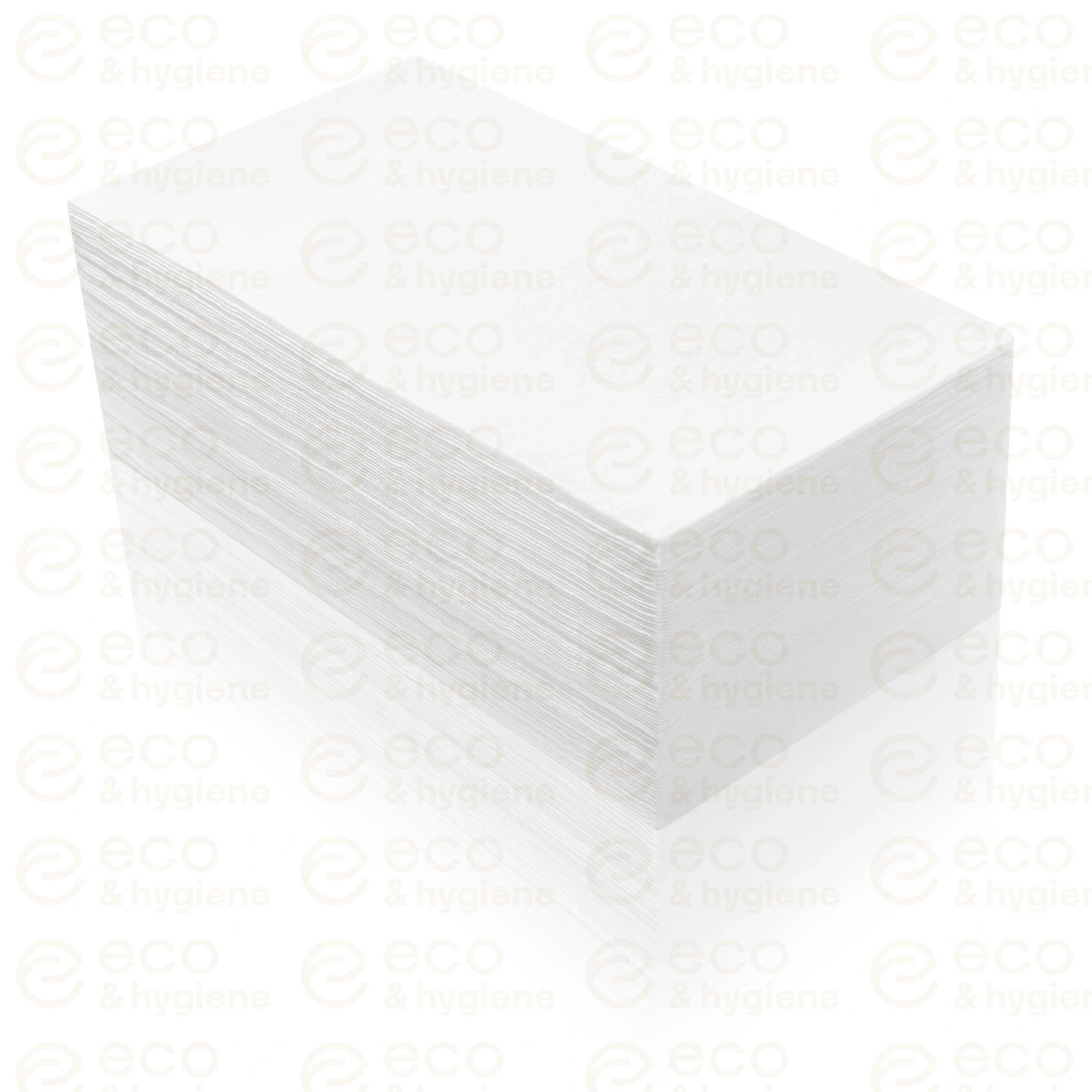 Ręcznik fryzjerski jednorazowy z włókniny biodegradowalnej BIO-EKO 70x40 – 100 szt.