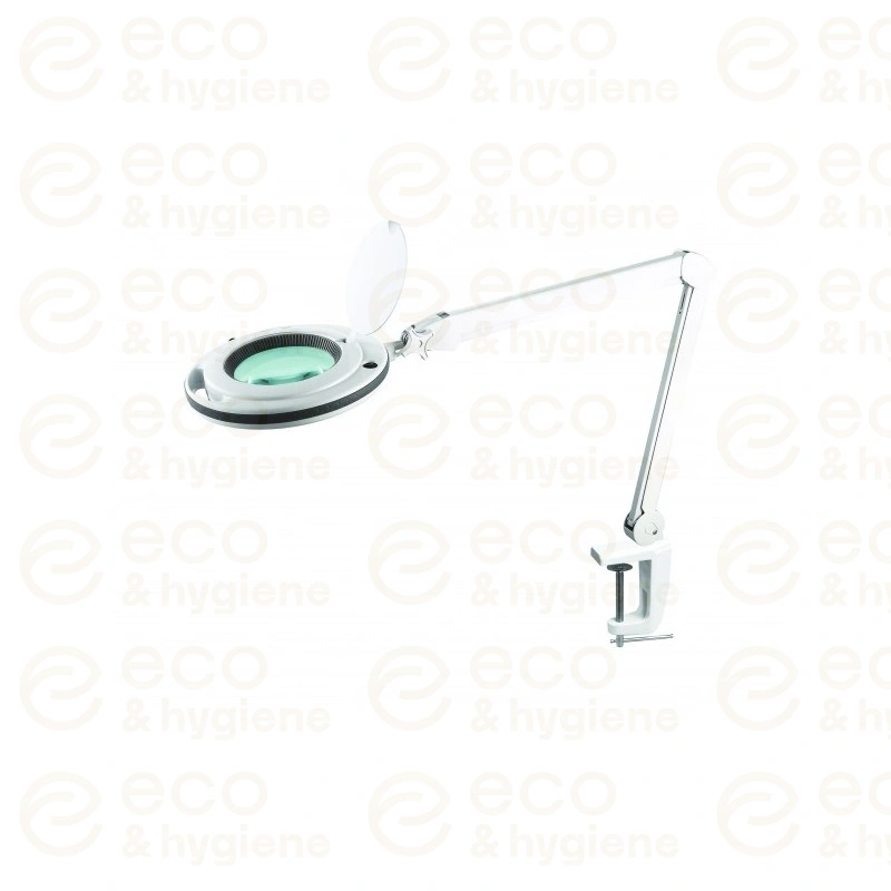 Lampa ze szkłem powiększającym 6017