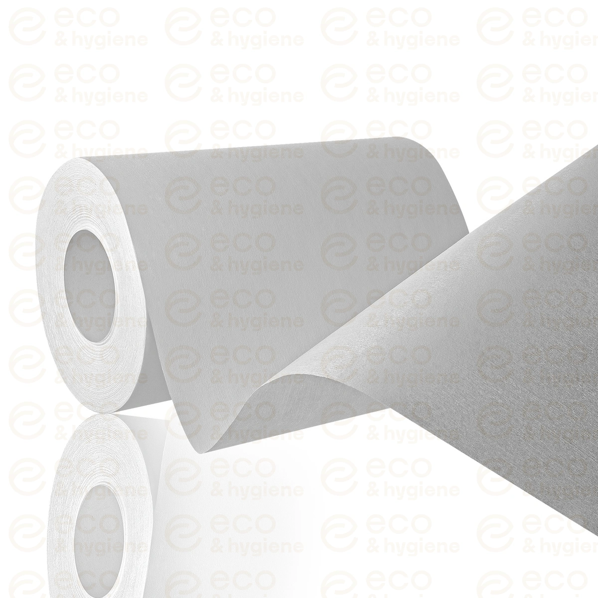 Czyściwo jednorazowe z włókniny gładkiej EcoTech 510/2000 na rolce 30x20/100gm2 - 330 szt.