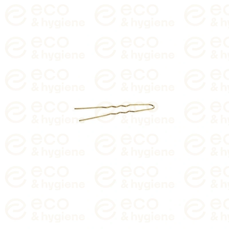 Kokówka karbowana 65 mm złota – 20 szt.