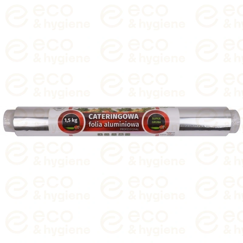 Folia aluminiowa cateringowa 1,5 kg