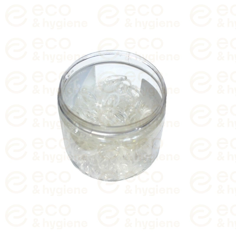Gumka recepturka transparentna – 500 szt.