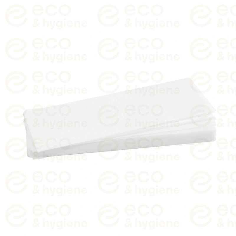 Paski do depilacji z włókniny ECONOMIC – 100 szt.