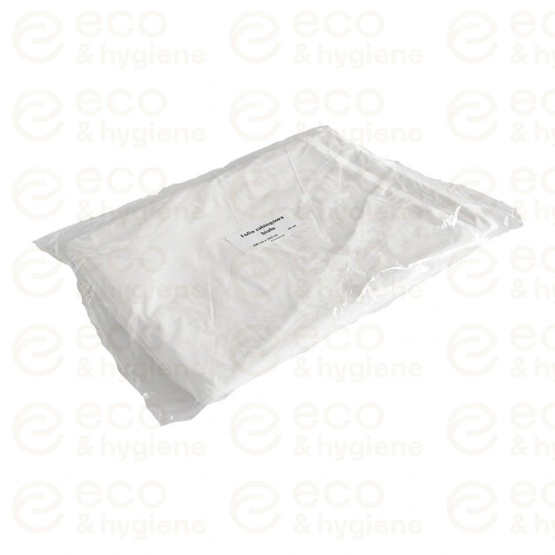 Folia zabiegowa biała 200x160 – 20 szt.