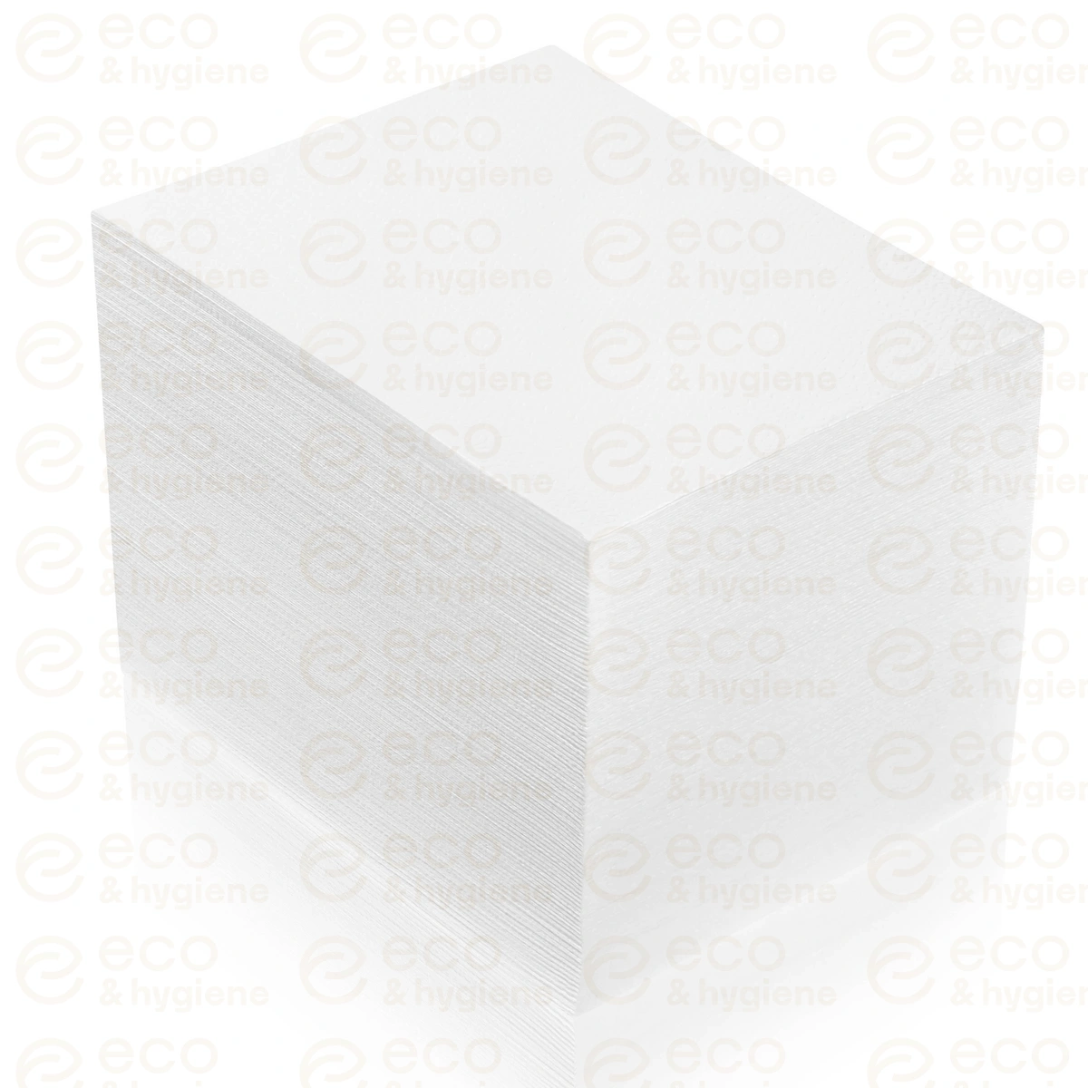 Ręcznik jednorazowy do tatuażu z celulozy BASIC 20x20 – 100 szt.