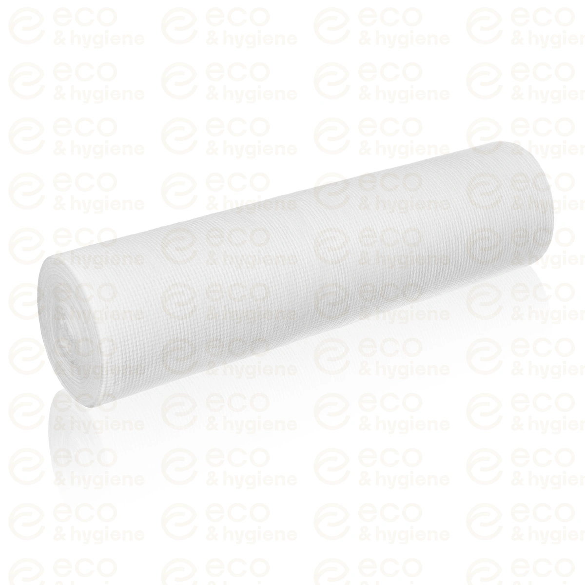 Podkład kosmetyczny jednorazowy z włókniny PREMIUM bezgilzowy 60cm x 40cm x 100 szt.