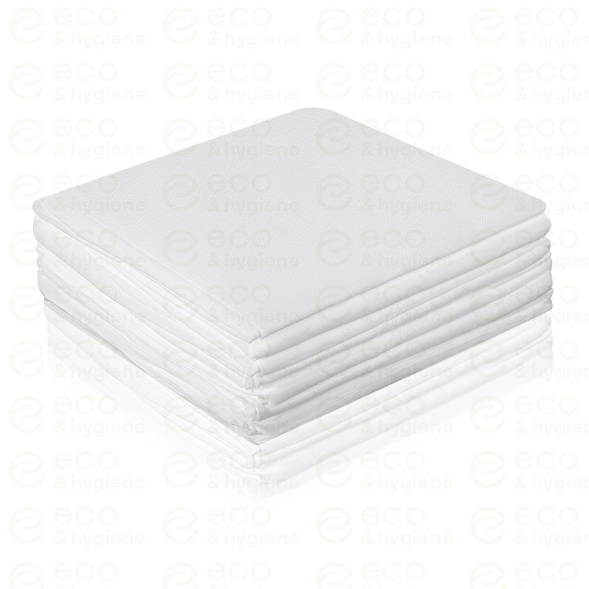 Prześcieradło kosmetyczne jednorazowe z włókniny PREMIUM 200x120 – 10 szt.