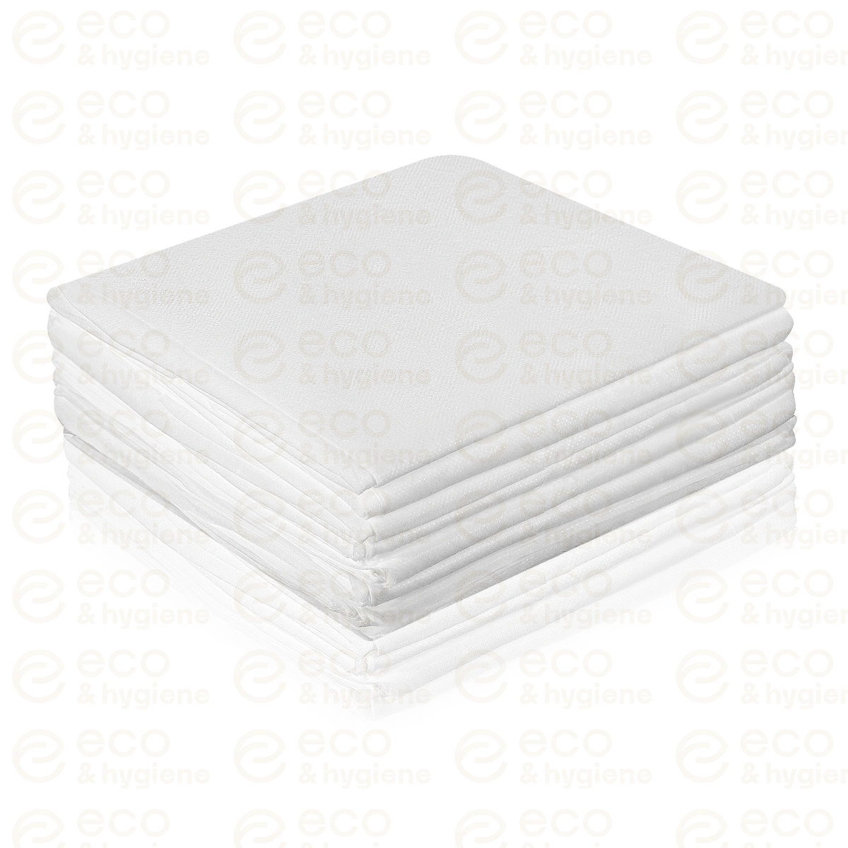 Prześcieradło kosmetyczne jednorazowe z włókniny PREMIUM 200x120 – 10 szt.