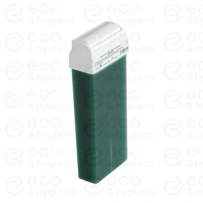 Wosk do depilacji Azulenowy w aplikatorze 100 ml