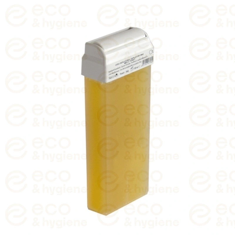 Wosk do depilacji Naturalny Miodowy w aplikatorze 100 ml