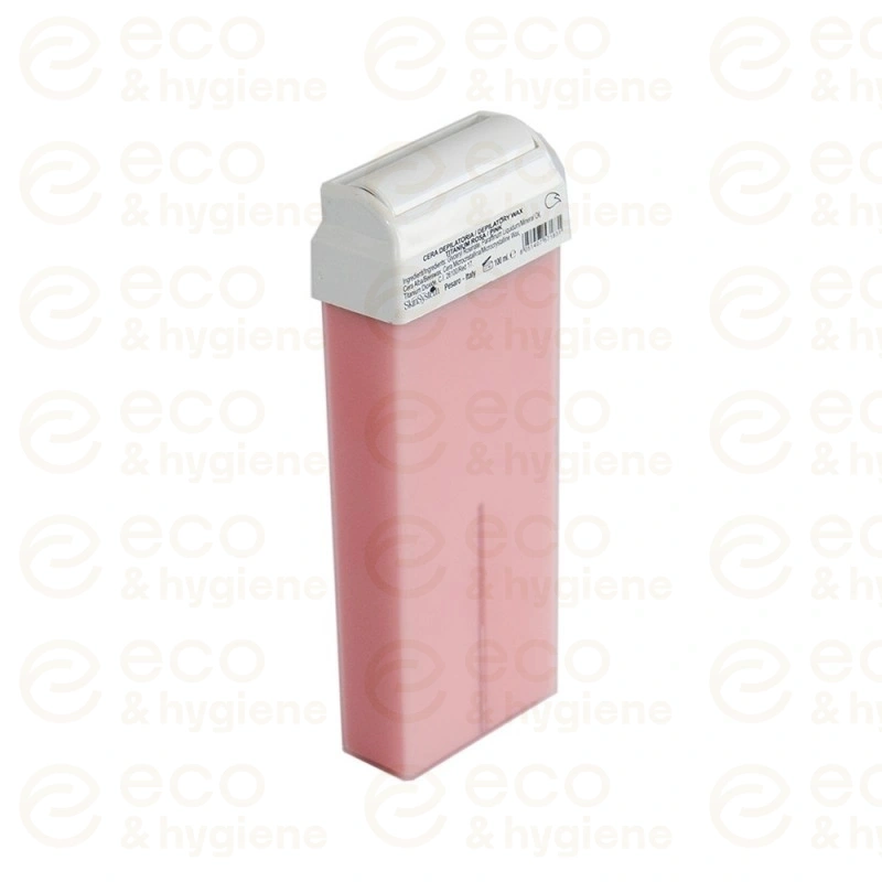 Wosk do depilacji Różany w aplikatorze 100 ml