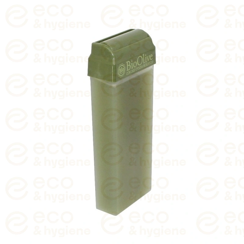 Wosk do depilacji Zielona Oliwka w aplikatorze 100ml