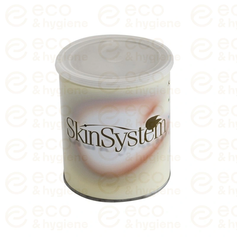 Wosk do depilacji Naturalny Miodowy w puszce 800 ml