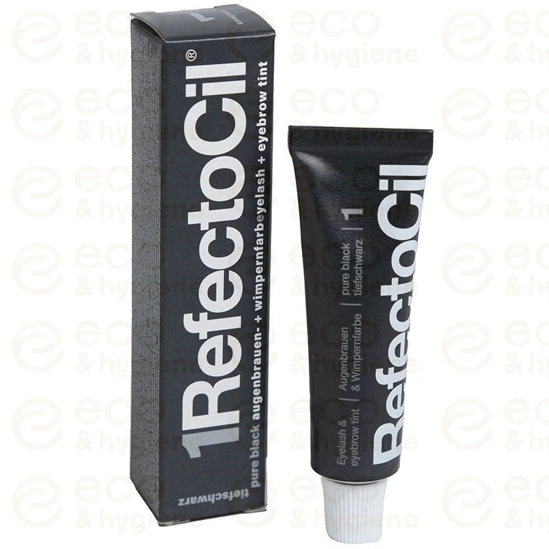 Henna w kremie CZARNA 15 ml