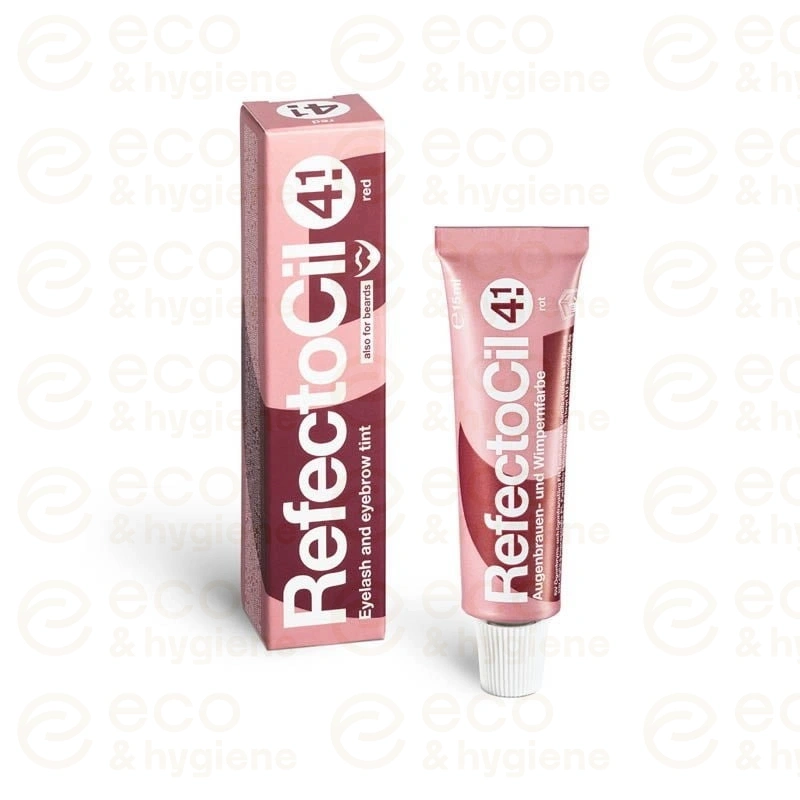 Henna w kremie CZERWONA 15 ml