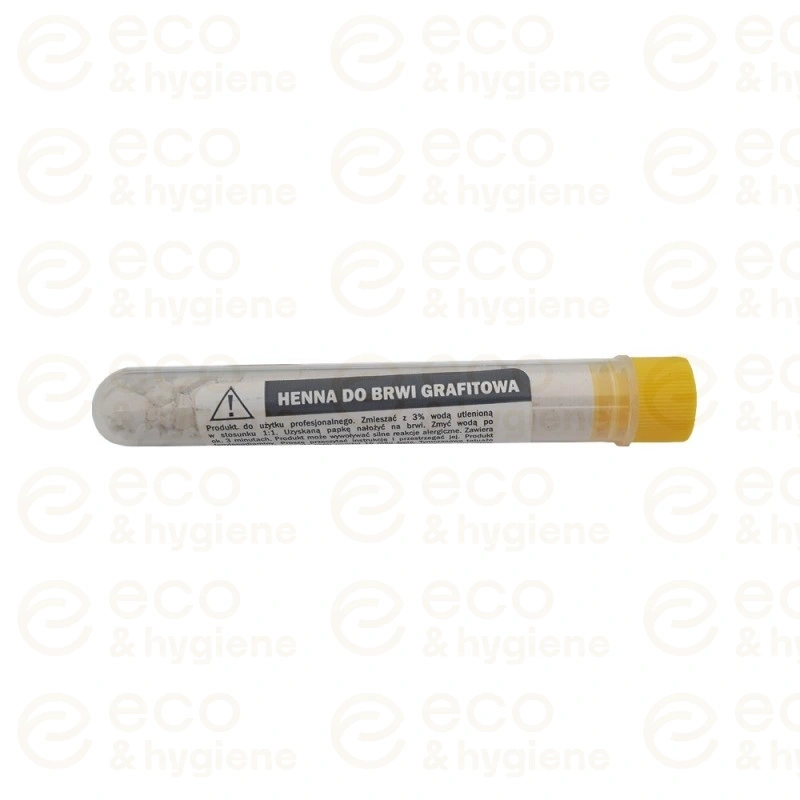 Henna proszkowa GRAFIT 10 ml
