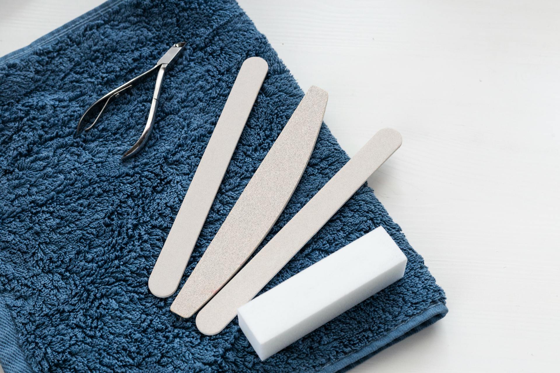 Akcesoria do manicure i pedicure