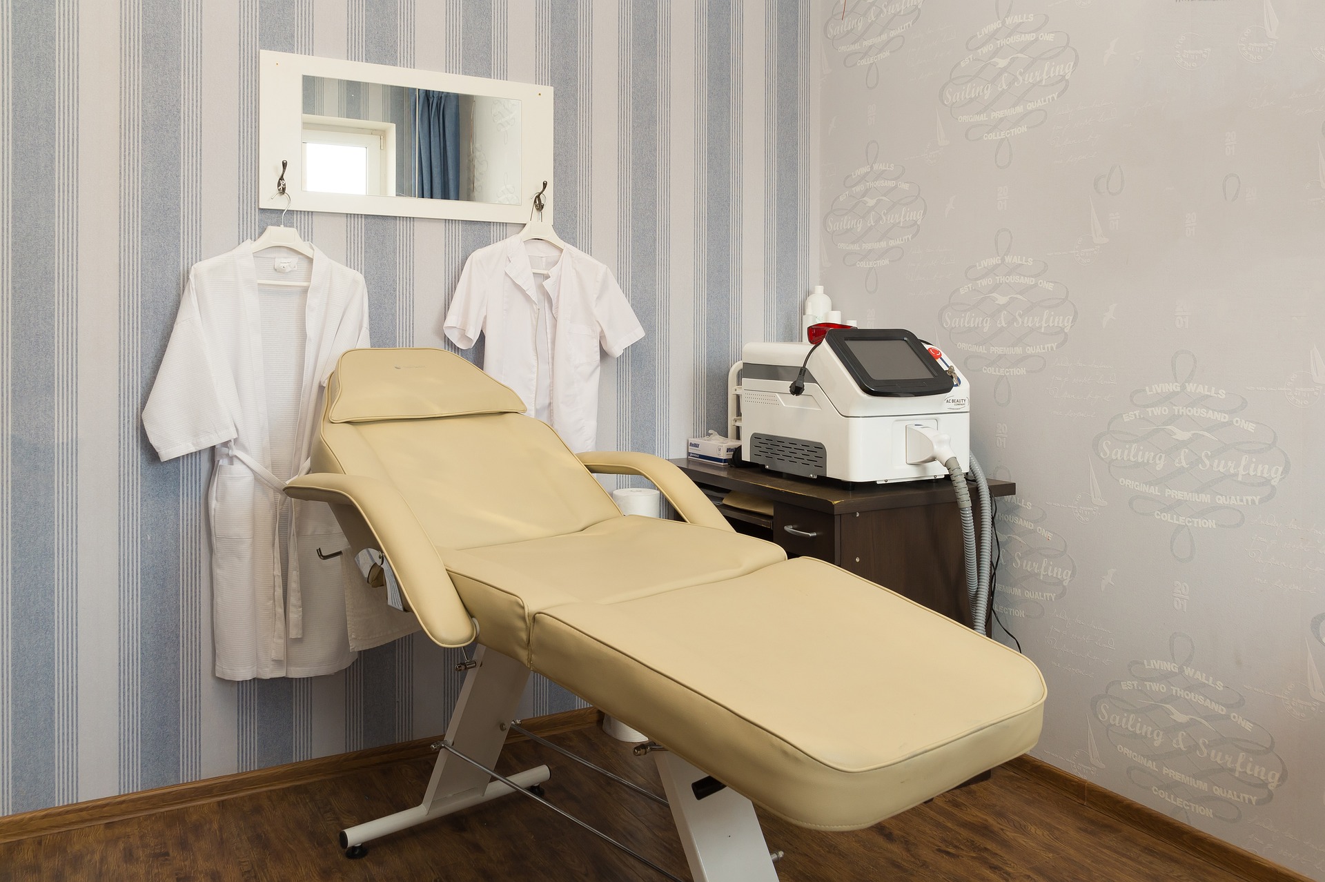 Produkty jednorazowe w salonie kosmetycznym